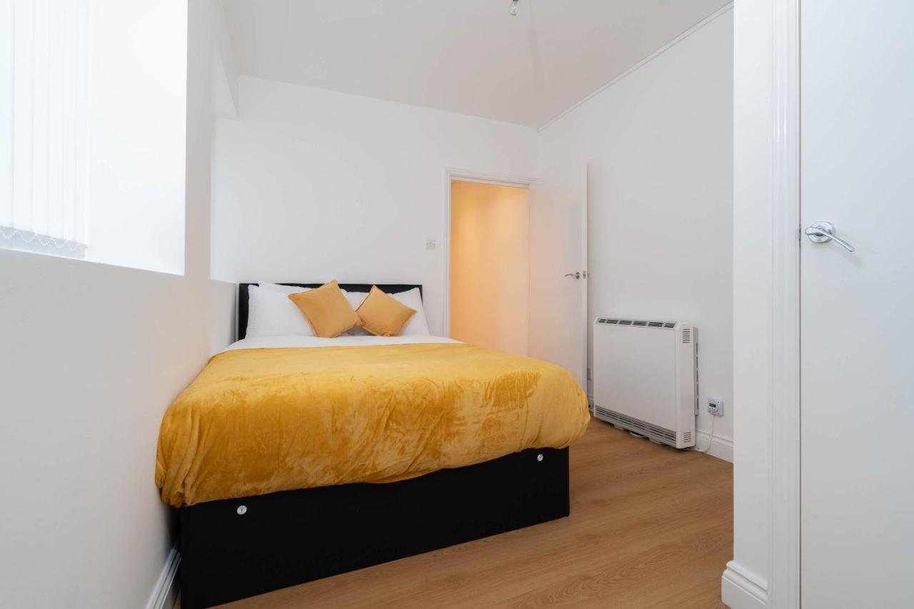 Two Bedroom Apartment-One Choice Stays- Jewellery Quarter เบอร์มิงแฮม ภายนอก รูปภาพ